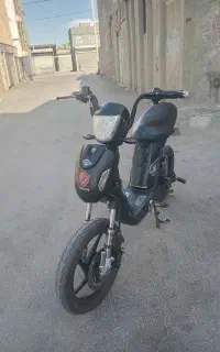 موتوربرقی TOSAN