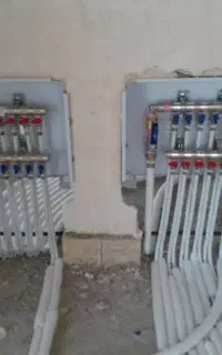 لوله کشی آب و شوفاژ و فاضلاب