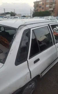 پراید مدل ۸۸