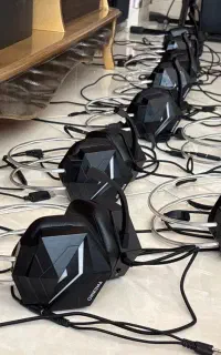هدفون  اونیکوما x20 برای بازی