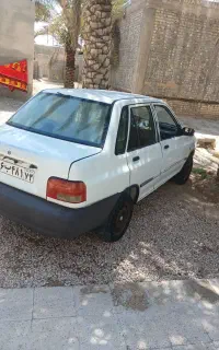 بسار تمیز بدون رنگ شاسی هاپلم