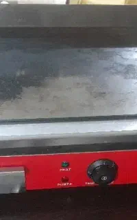 گریل برقی روغنی ویکتور ۷۵ سانتی