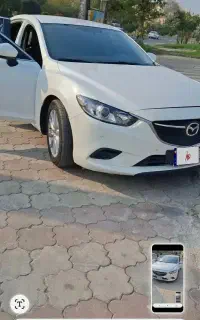 مزدا6 مدل2015