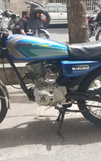 هندا ۱۲۵ تکتاز ۹۲ سالم فوری به قیمت