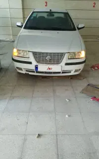 سمند ef7 دوگانه کارخانه