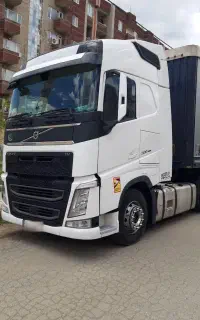 ولوو fh500  2019