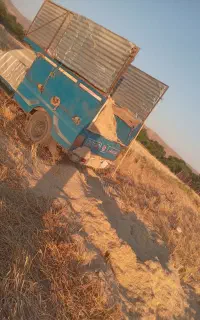 کاه گندم. دیم