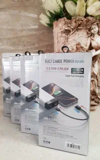 پاوربانک ۲۰.۰۰۰ کانفلون و جوکو اصلی با قیمت عمده