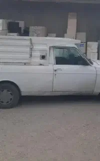 حمل بار با وانت شبانه روزی