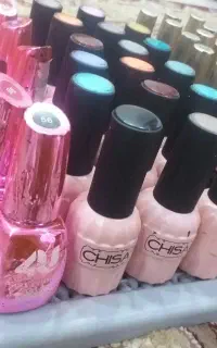 لاک ژل ناخن