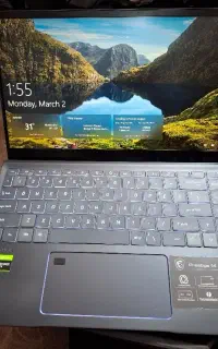 لپ تاپ msi