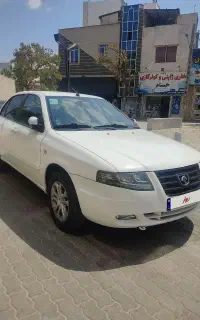 سورن پلاس EF7 بنزینی ۱۴۰۰