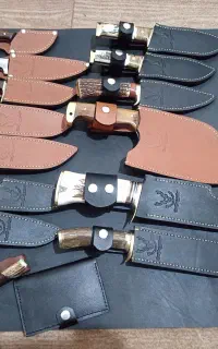 ساخت غلاف چرمی درجه یک