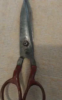 قیچی  فرش