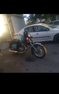 موتورایژ ۱۹۸۰ و پاسار مشکی ۲۰۰