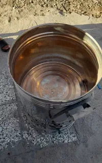سماور گازی ۶۰لیتری