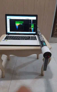 ترازیاب .حفره یاب
