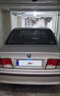سمند EL کم کارکرد