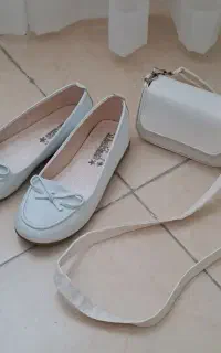 کیف و کفش دخترانه