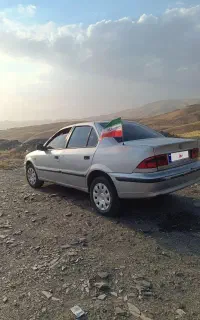 سمند ۸۳ موتور تعویض ۱۴۰۴
