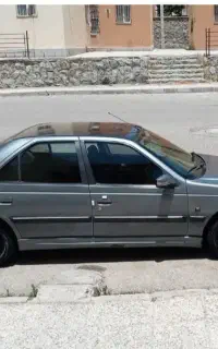 پژوپارس مدل ۸۶