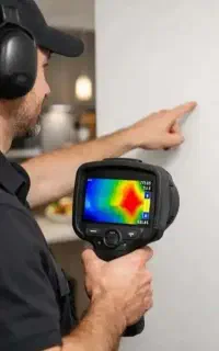 نشت یابی.رفع نم بابروزترین دستگاه تصویری(تضمینی)