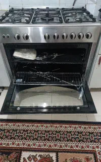 گاز فردار لوفرا ایتالیایی