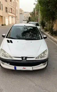 پژو 206 تیپ 3