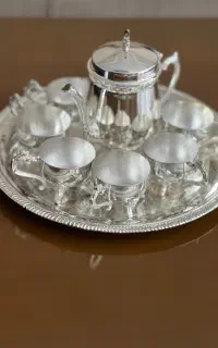 قهوه خوری سیلور
