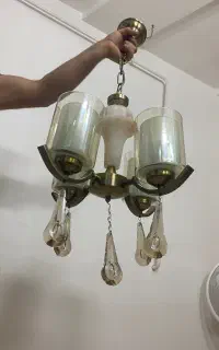 لوستر۴شاخه