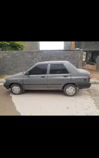 پراید مدل ۹۵