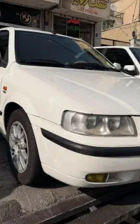 سمند ef7 دوگانه کارخانه