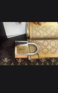 دعا فال سرکتاب