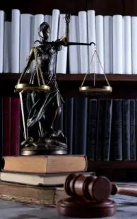 وکیل پایه یک دادگستری