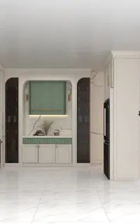 طراحی کابینت و دکوراسیون داخلی