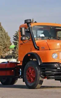 ثبت نام قطعی بنز تک ۱۹۳۰ باری و کمپرسی
