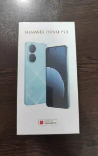گوشی هواوی nova y73 آکبند