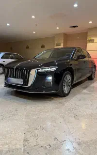 هونگچی h5. ۲۰۲۵ مشکی