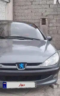 ۲۰۶sd tu5Nfu مدل۸۶آریان معاوضه بانیسان