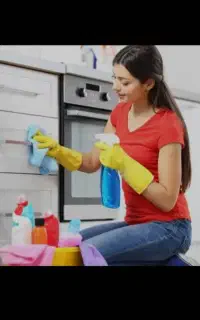 شرکت خدماتی نظافتی تمام مناطق
