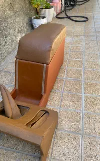 کنسول پاترول کنسول وسط پاترول