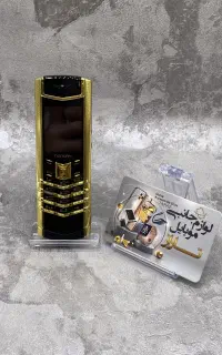 گوشی هانوفر V6 PRO ساده ورتو درحد آکبند فلزی
