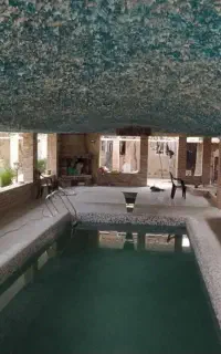 اجرای استخر جکوزی موتورخانه و آب بندی