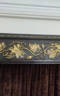 والان پرده مخمل