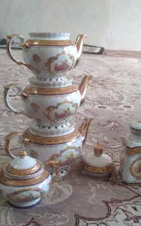 فروش چینی لیلی و مجنون  قوری