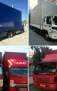اتوبار باربری حمل و نقل برادران واقع  در هشتگرد