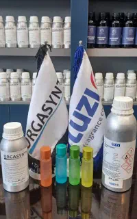 عطر عمده و جزئی اصلی