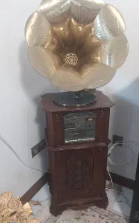 گرامافون والتر  اکبند