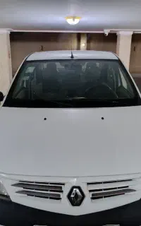 تندر ۹۰ پارس خودرو مدل ۱۳۹۵
