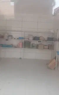قفسه  اهنی  در سه طبقه  ۳ عدد